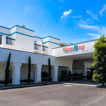 Oasis Bay Suites, Tampa, Busch Gardens, Usf ภายนอก รูปภาพ