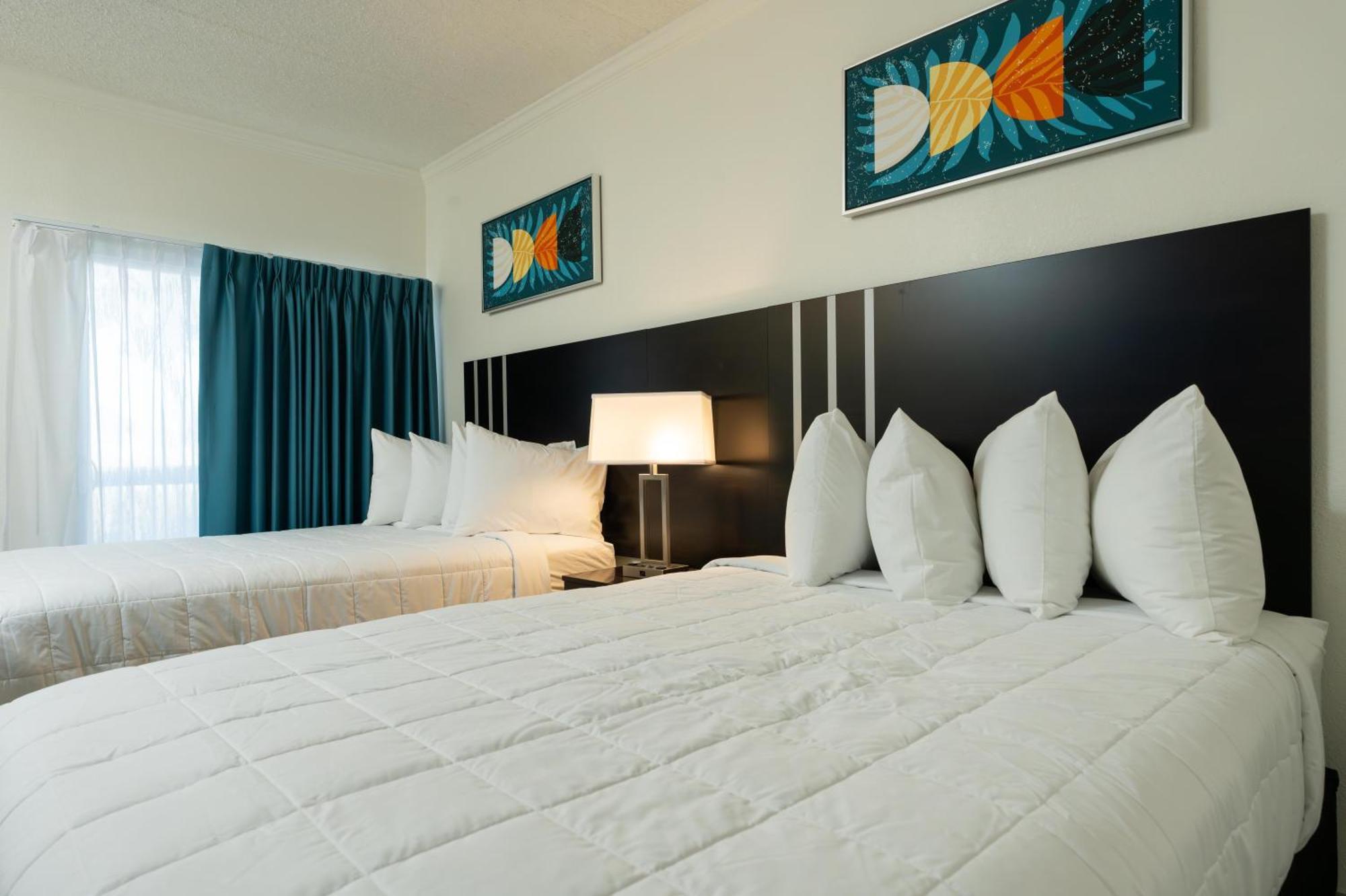 Oasis Bay Suites, Tampa, Busch Gardens, Usf ภายนอก รูปภาพ