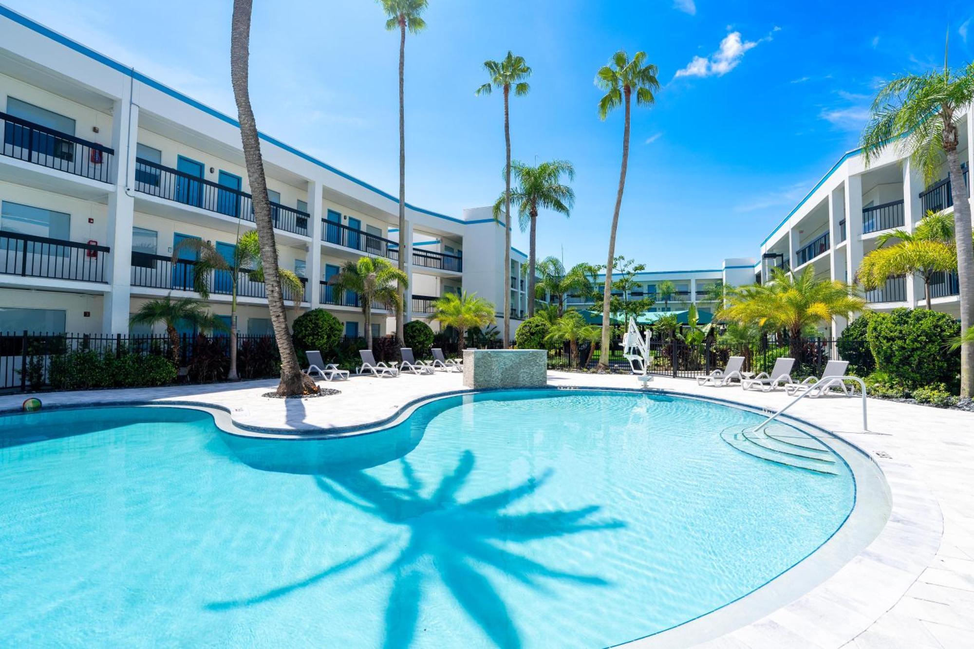 Oasis Bay Suites, Tampa, Busch Gardens, Usf ภายนอก รูปภาพ