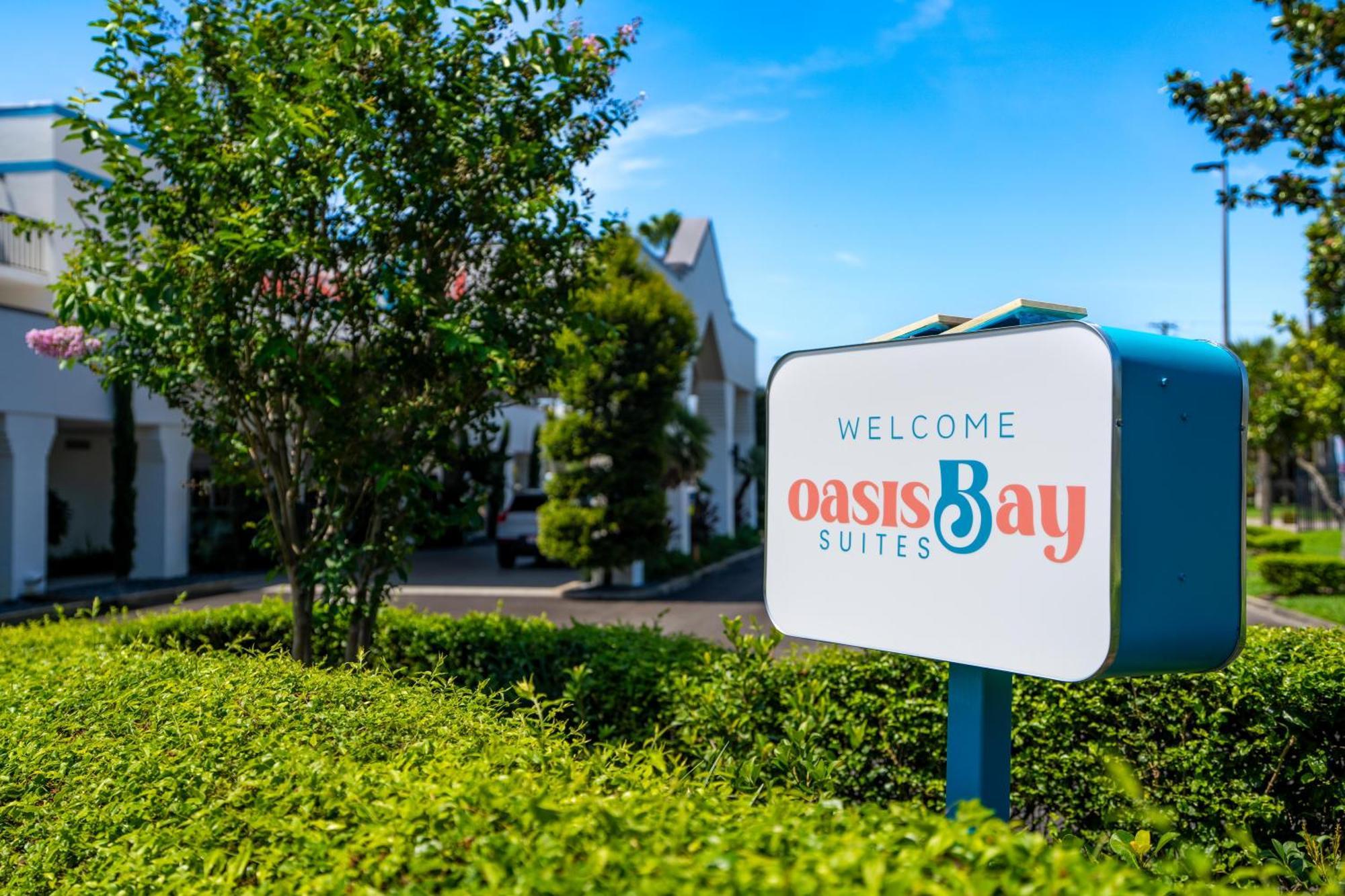 Oasis Bay Suites, Tampa, Busch Gardens, Usf ภายนอก รูปภาพ