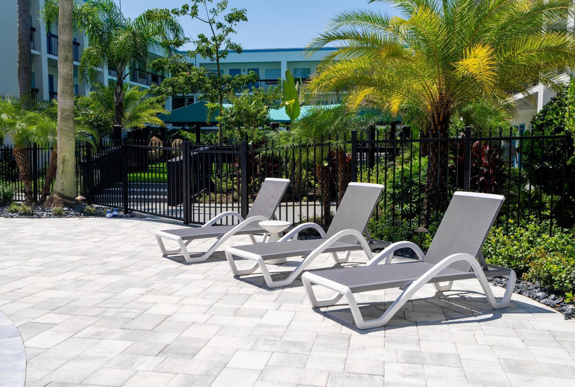 Oasis Bay Suites, Tampa, Busch Gardens, Usf ภายนอก รูปภาพ
