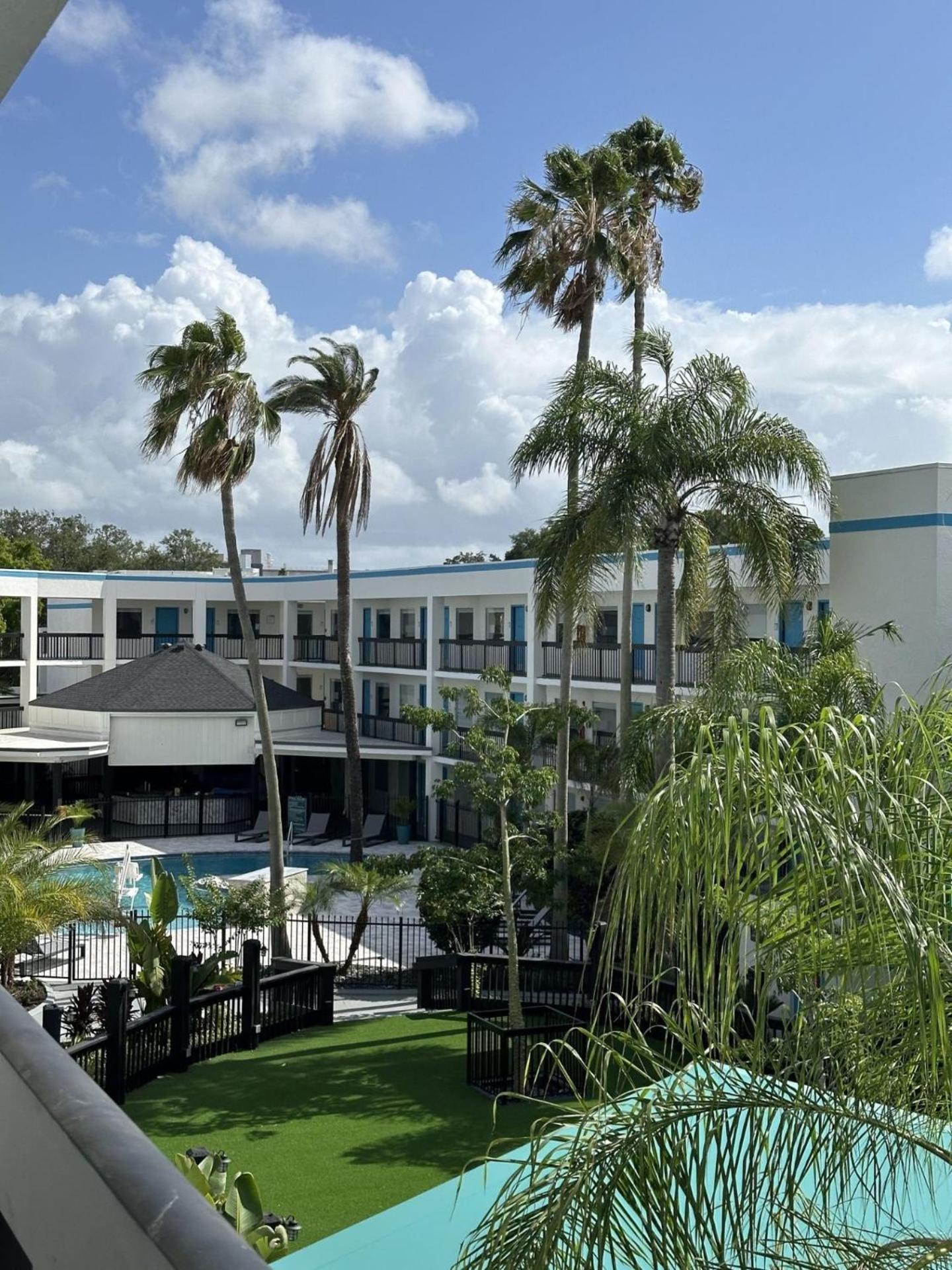 Oasis Bay Suites, Tampa, Busch Gardens, Usf ภายนอก รูปภาพ