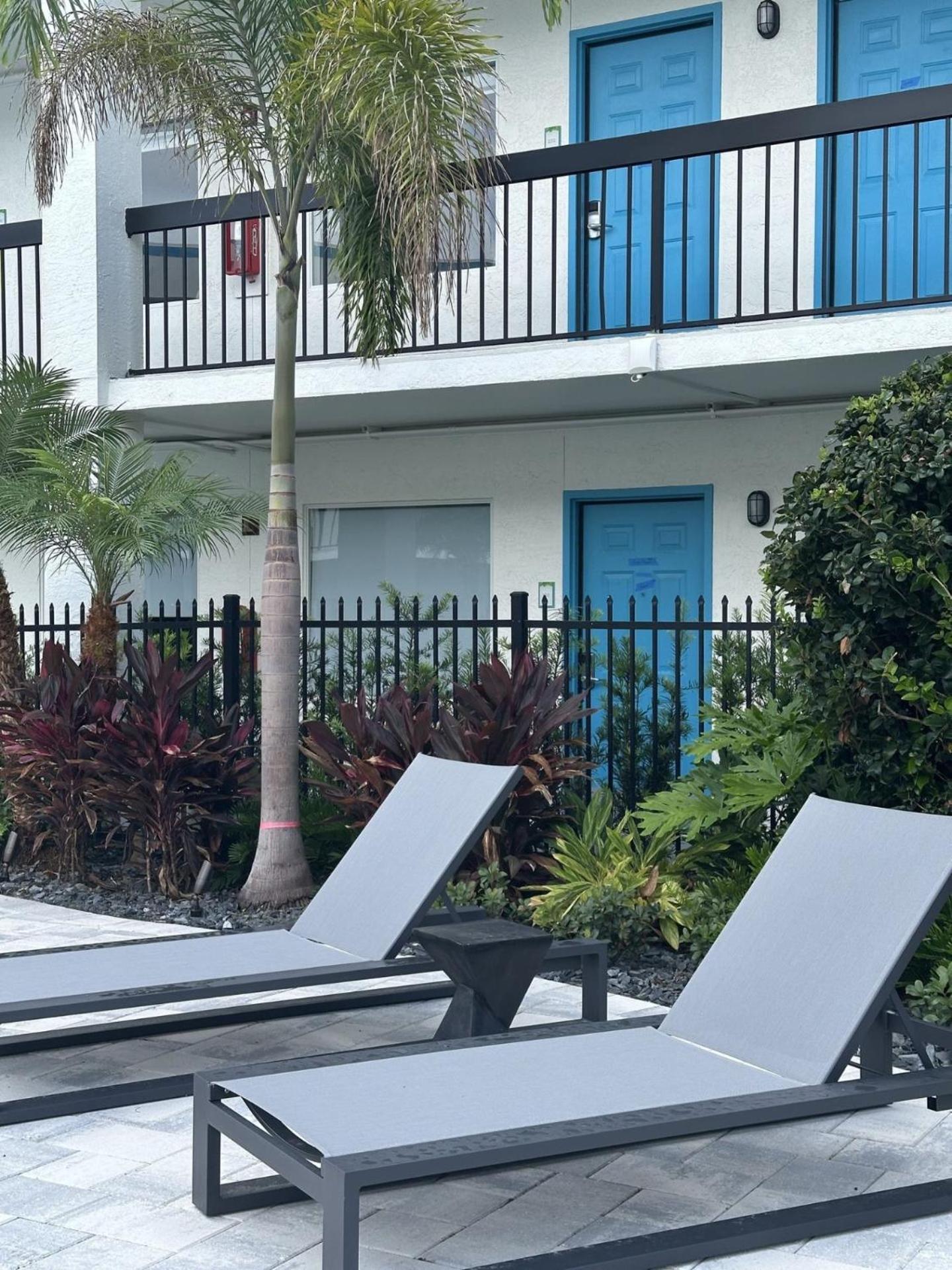 Oasis Bay Suites, Tampa, Busch Gardens, Usf ภายนอก รูปภาพ